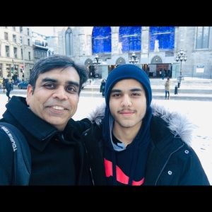 Meet your Posher, Surinder